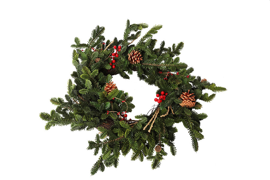 XMAS WREATH