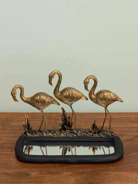 FLAMINGOS