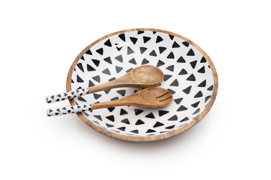 SALAD BOWL SET
