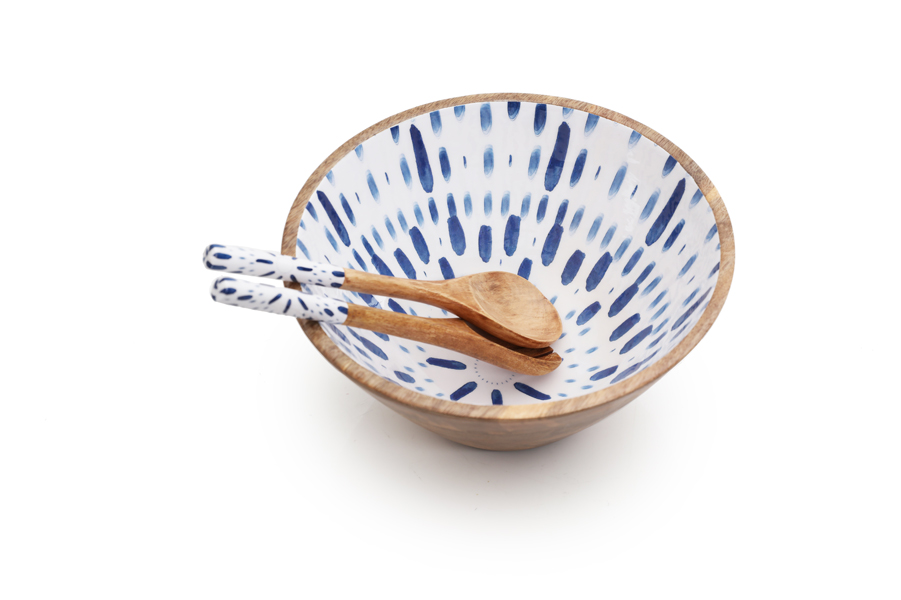 SALAD BOWL SET