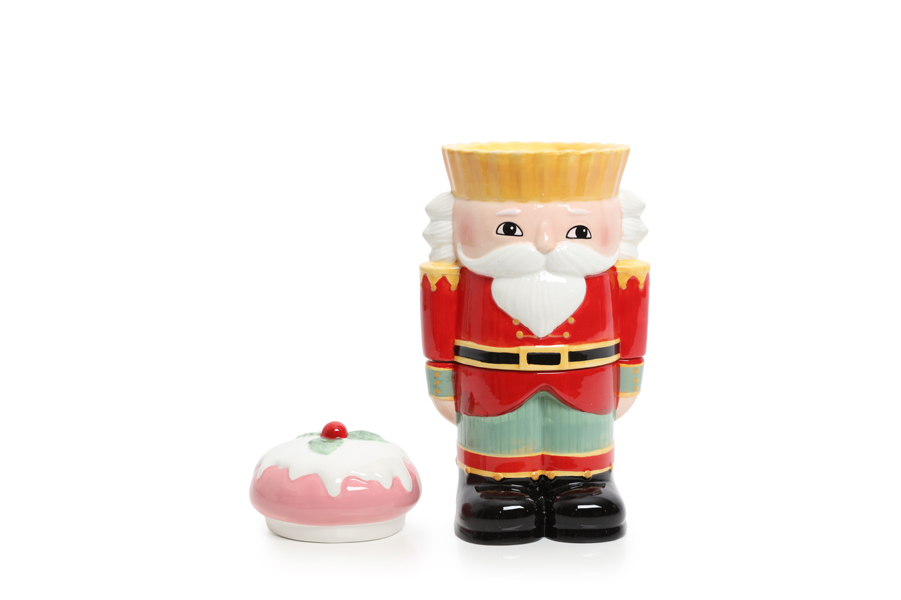 SANTA JAR
