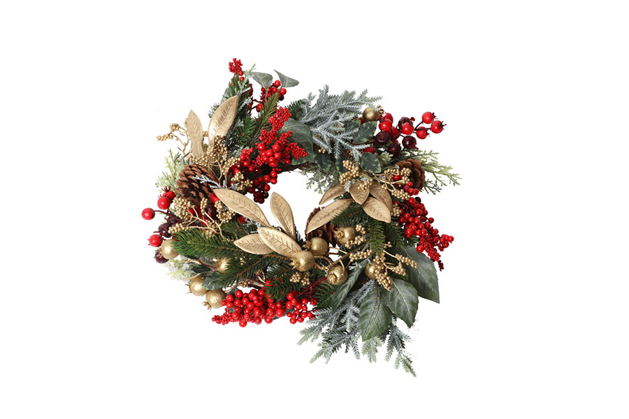 XMAS WREATH