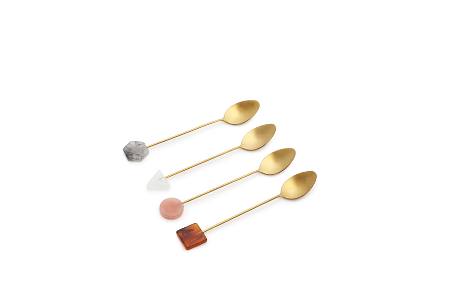 COFFEE SPOONS SET