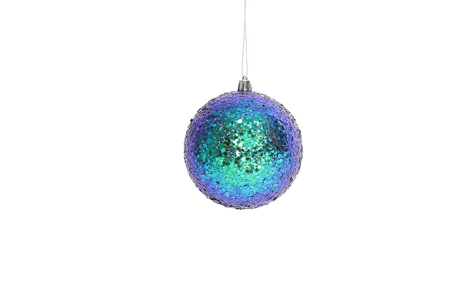 SYNTHETIC XMAS BALL