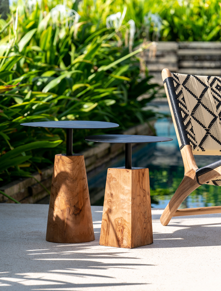 SIDE TABLE