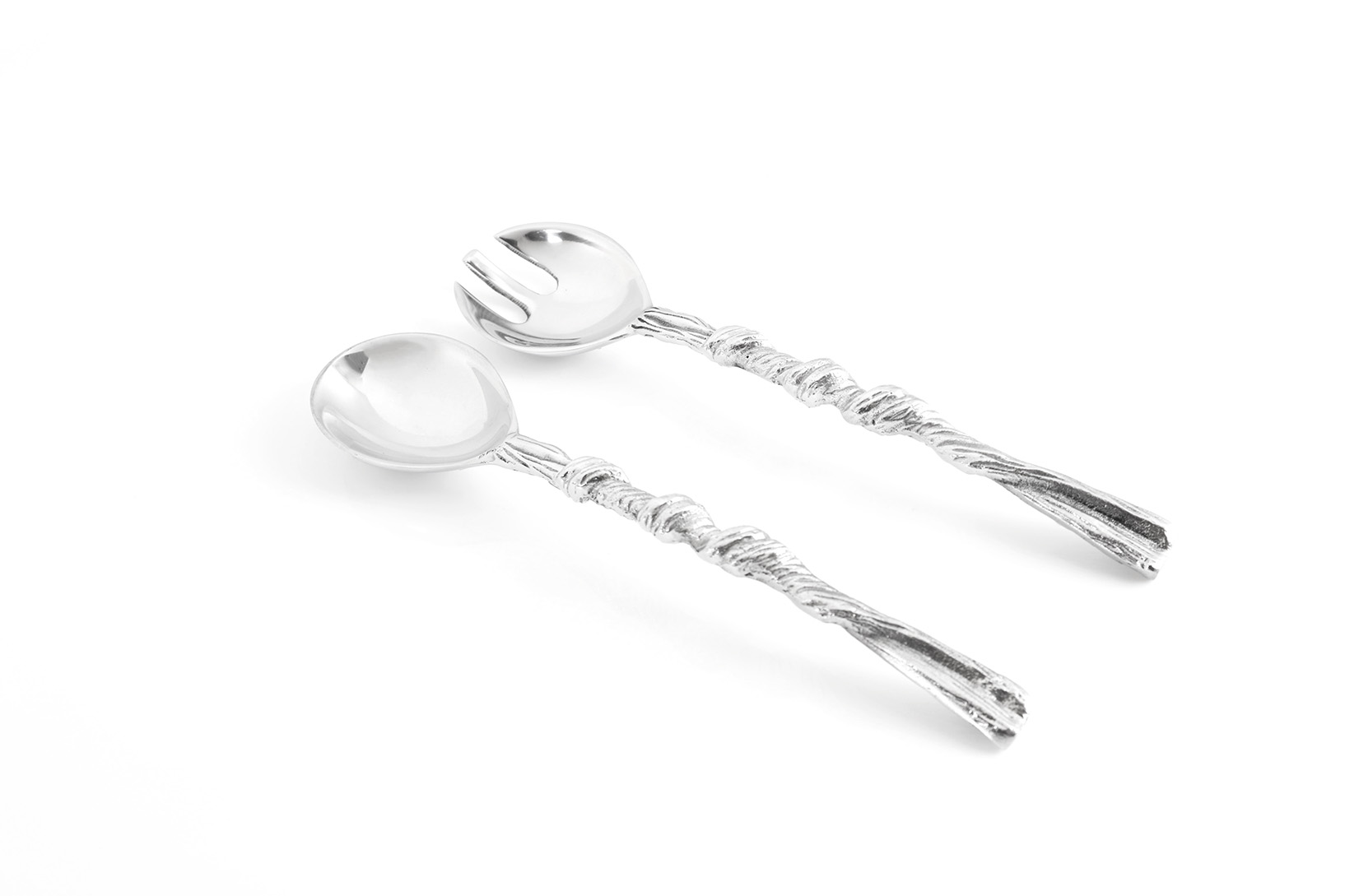 SALAD SERVERS SET