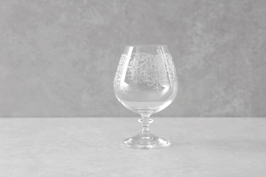 COGNAC GLASSES - Set of 6