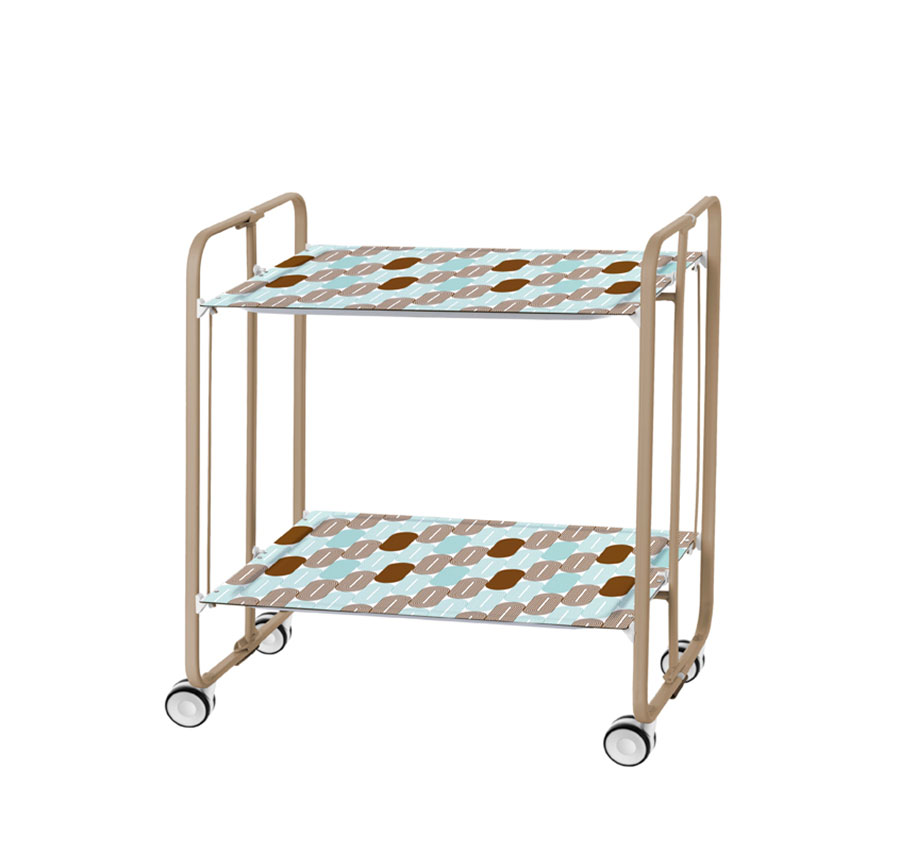 FOLDING TROLLEY