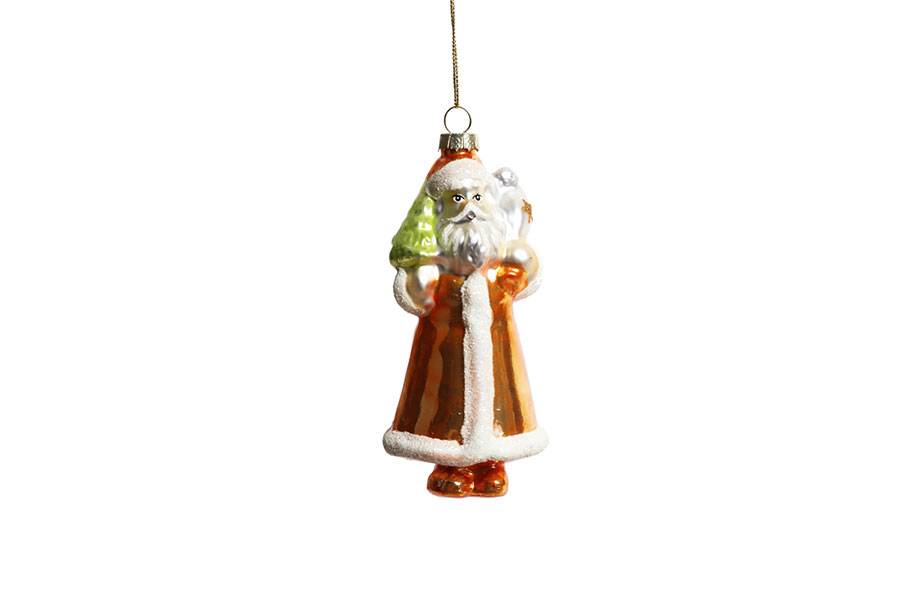 SANTA CLAUS ORNAMENT