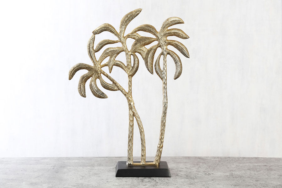 PALM TREE ORNAMENT