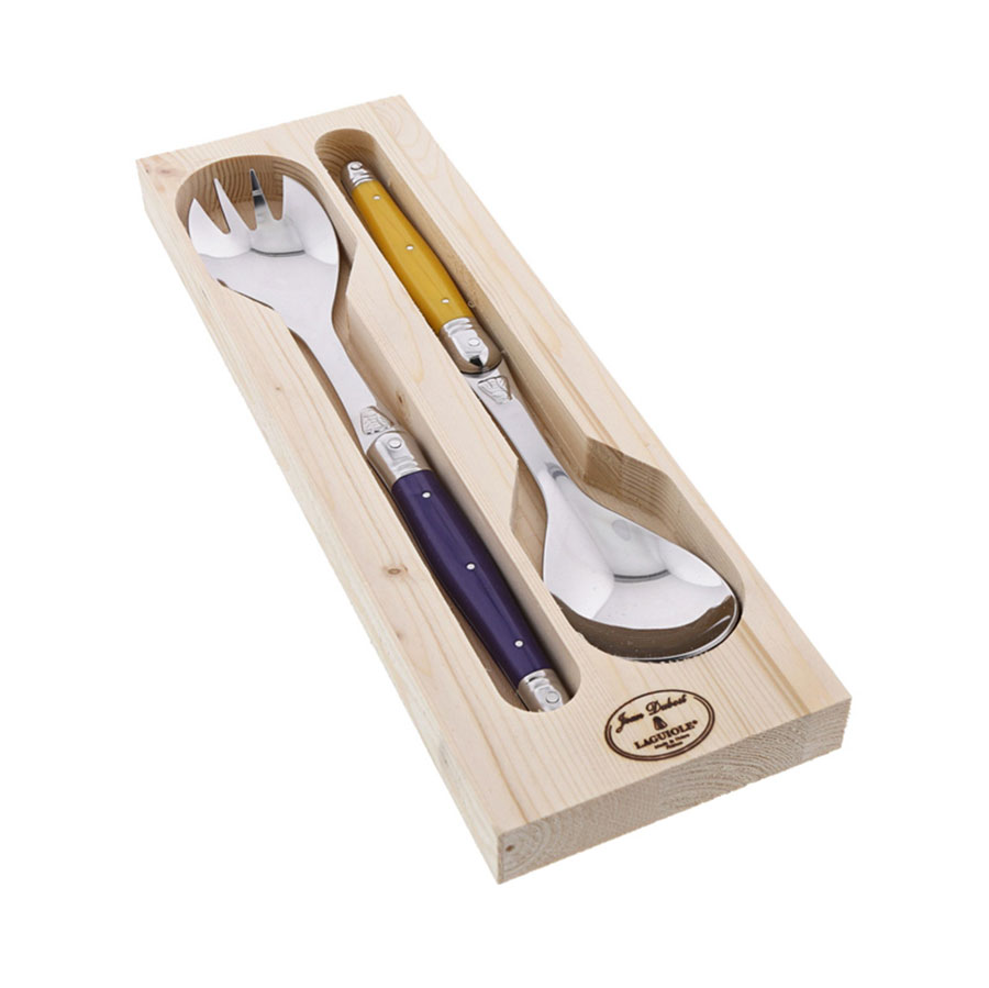 SALAD SERVER SET