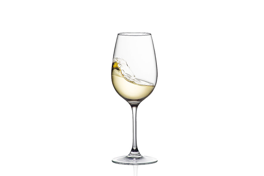 WINE GLASSES - Set of 6