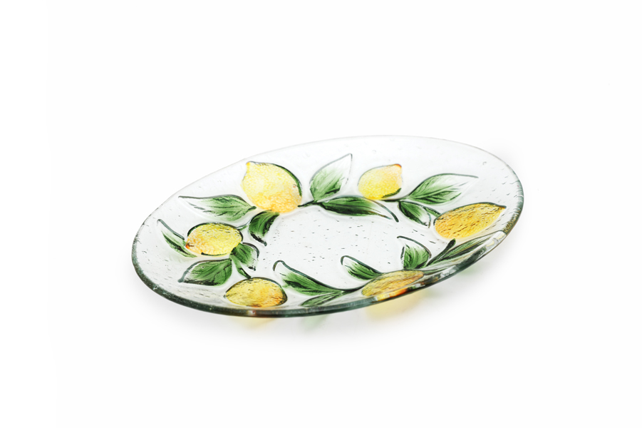 SERVING PLATE