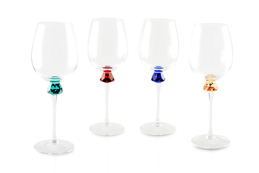 WINE GLASSES SET