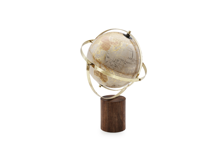 DECORATIVE GLOBE