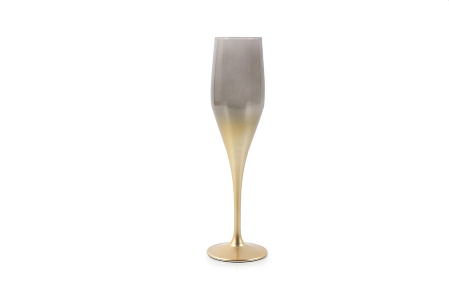 CHAMPAGNE GLASSES - Set of 6