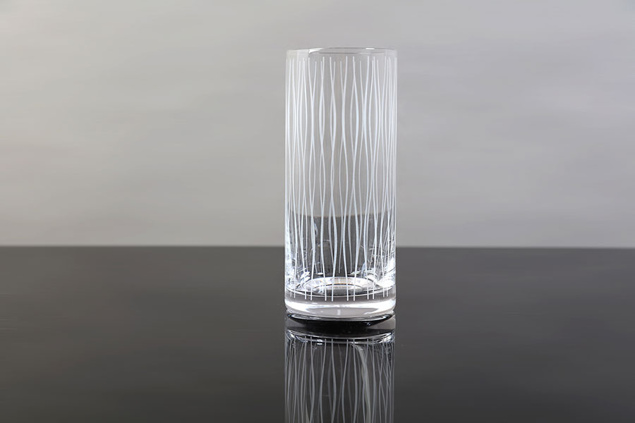 DRINKING GLASSES - Set of 6