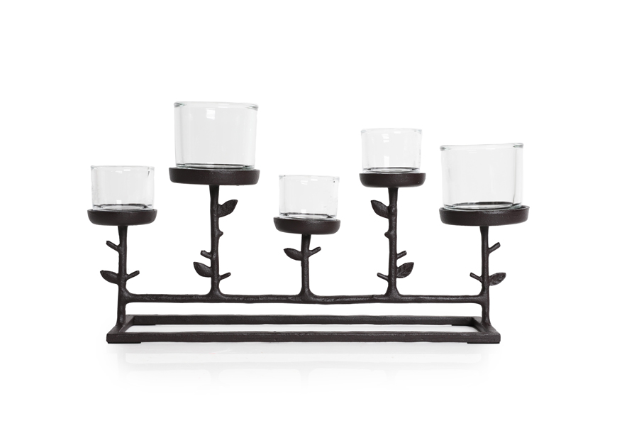 CANDLES HOLDER