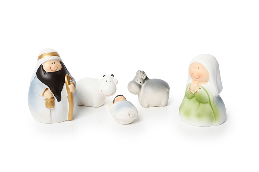 NATIVITY SET