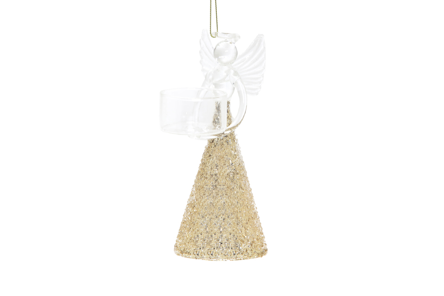 ANGEL CANDLE HOLDER