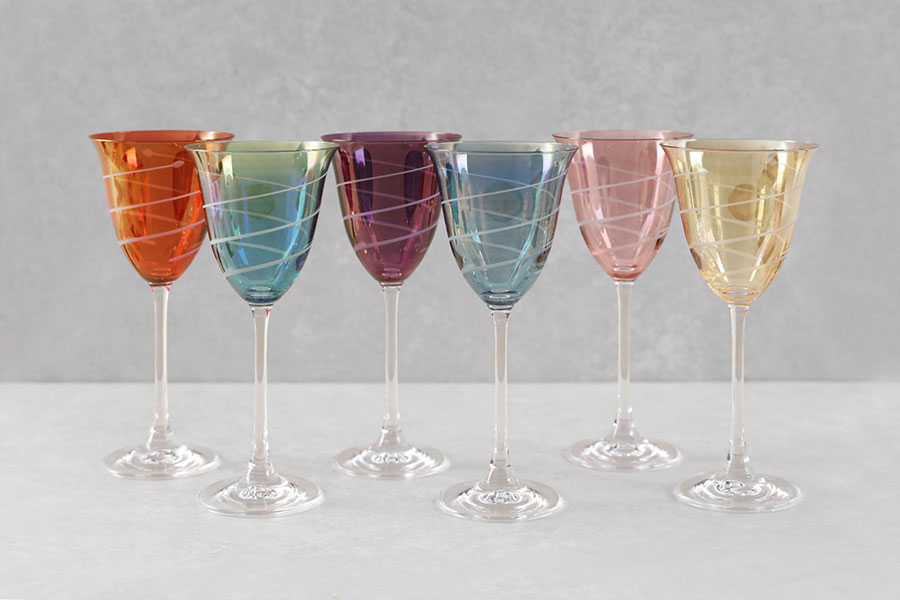 LIQUOR GLASSES SET