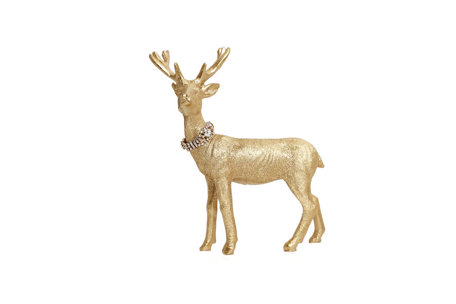 REINDEER FIGURINE