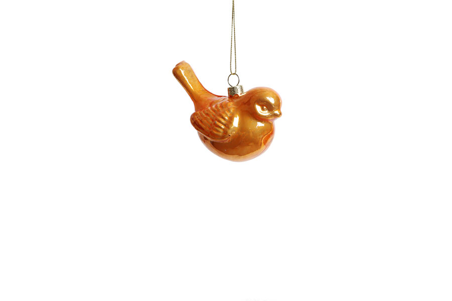 BIRD ORNAMENT