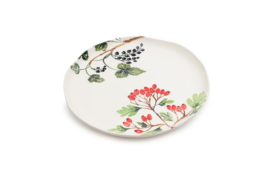 SERVING PLATTER