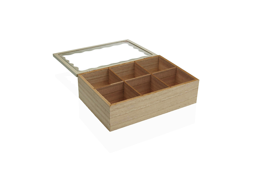 TEA BOX