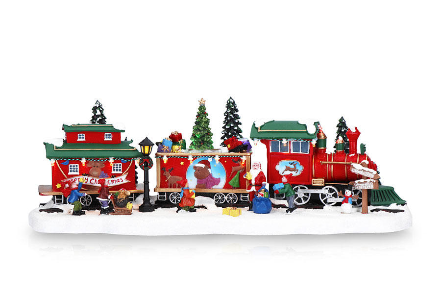 CHRISTMAS TRAIN