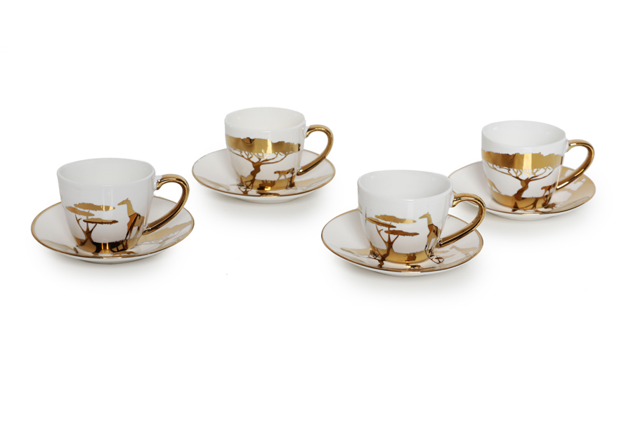 COFFEE CUPS SET