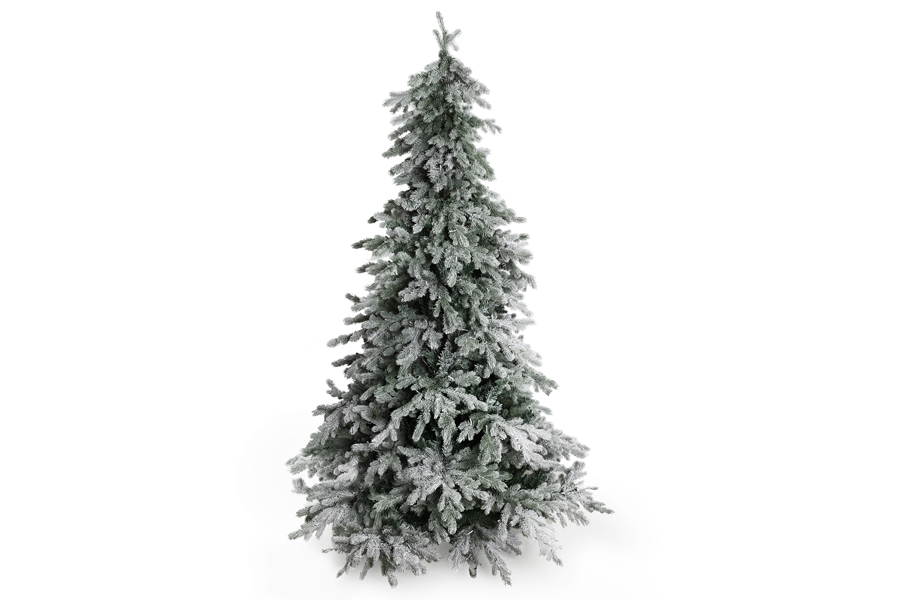 SNOWY LED TREE H210