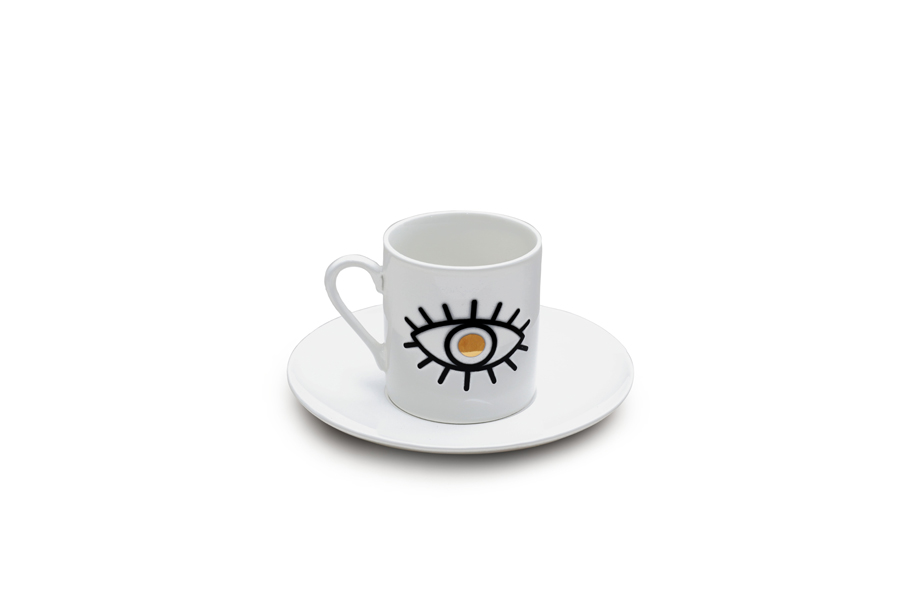 COFFEE CUPS SET
