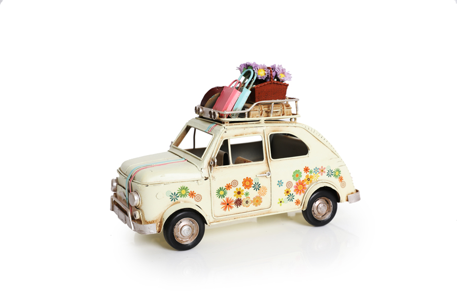 CAR DECO