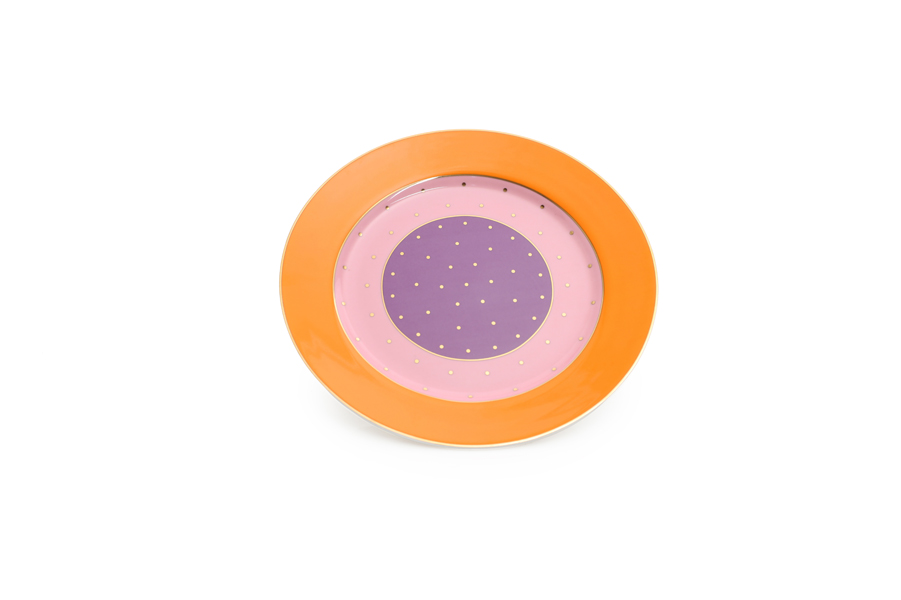 DESSERT PLATES SET