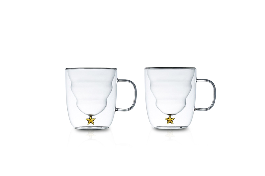 TEA CUPS SET