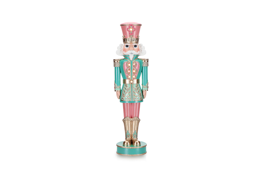LIGHTED NUTCRACKER