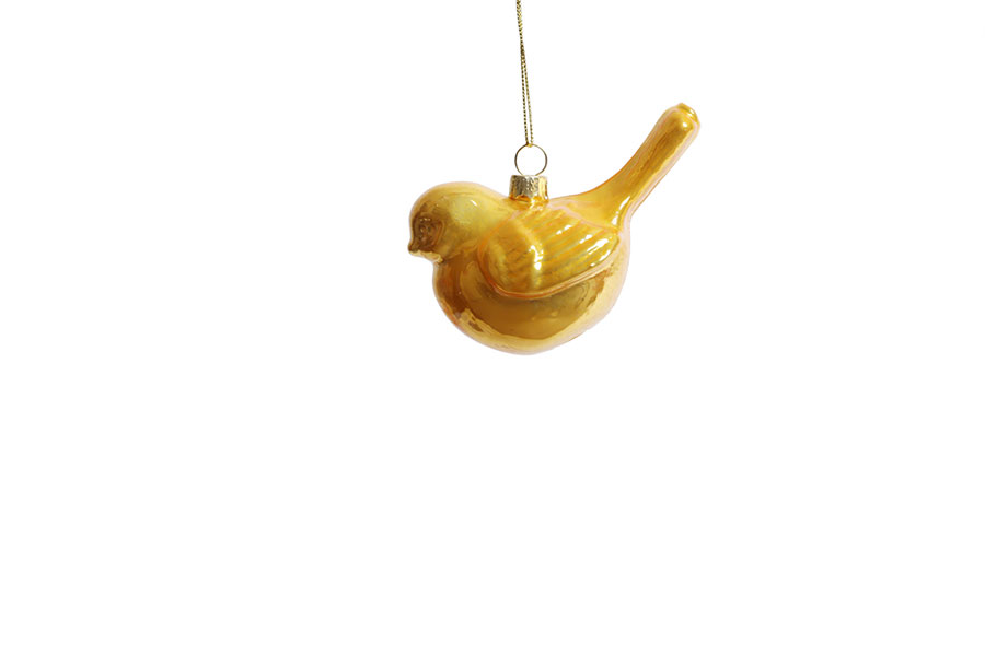 BIRD ORNAMENT