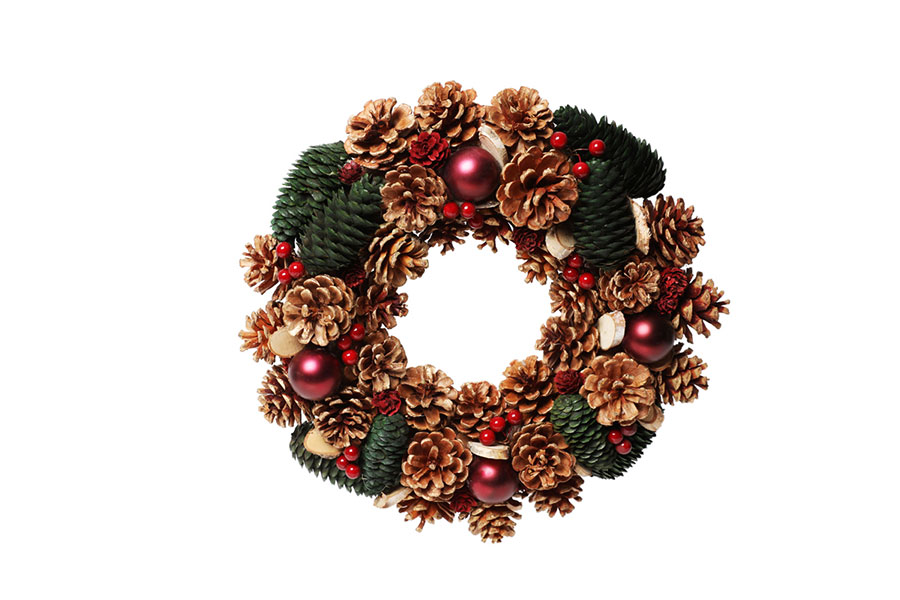 XMAS WREATH