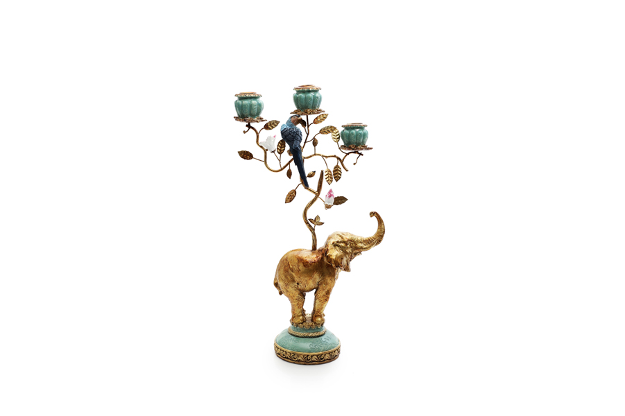 CANDLES HOLDER