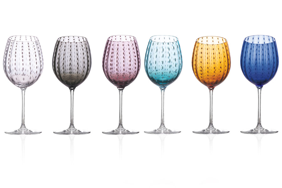 WINE GLASS SET