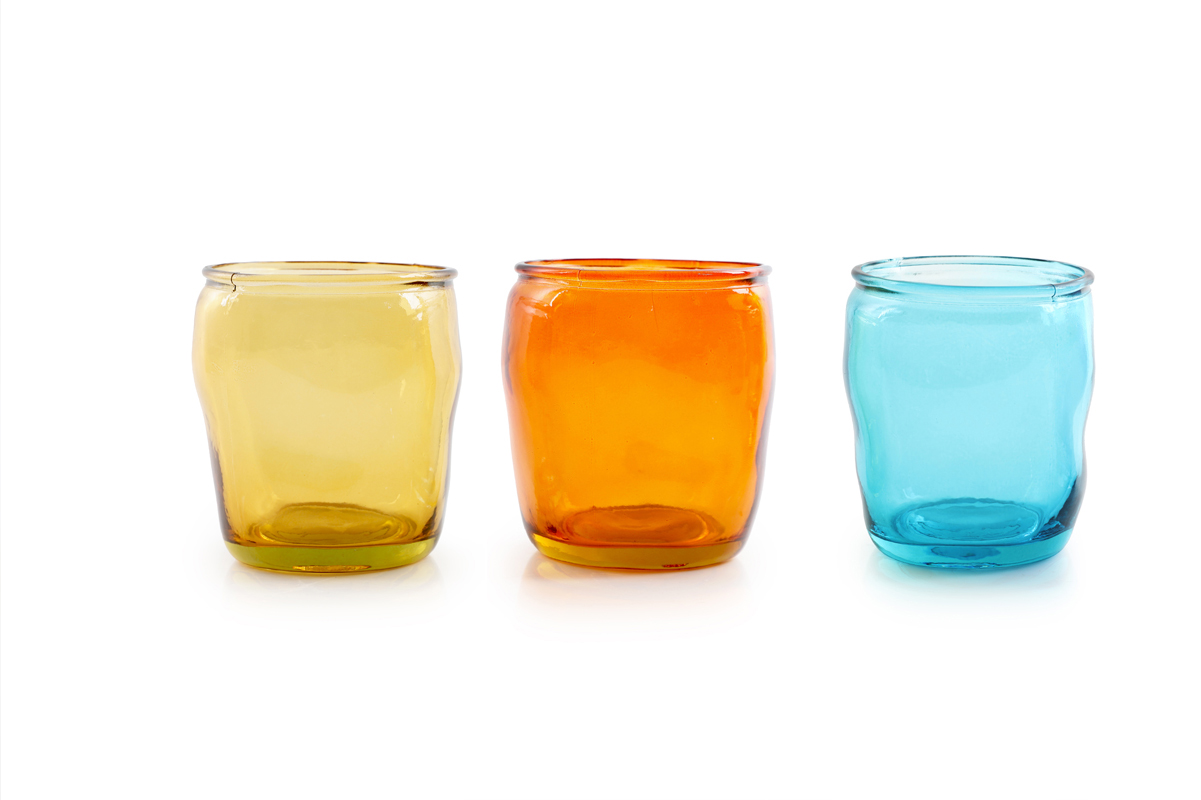 DRINKING GLASS 