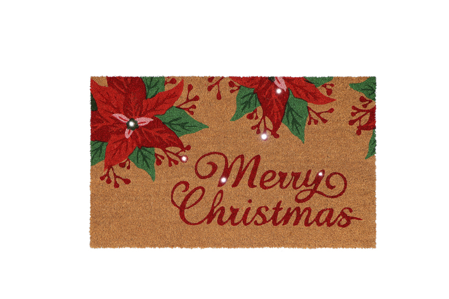 XMAS DOORMAT