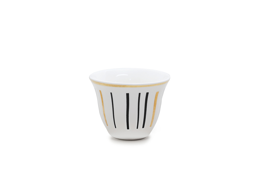 SHAFFE CUPS SET