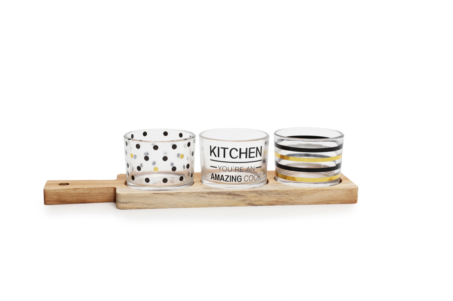 BOWLS SET