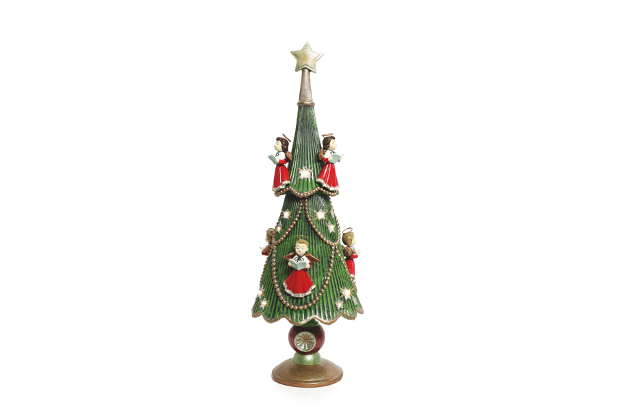 XMAS DECORATIVE TREE