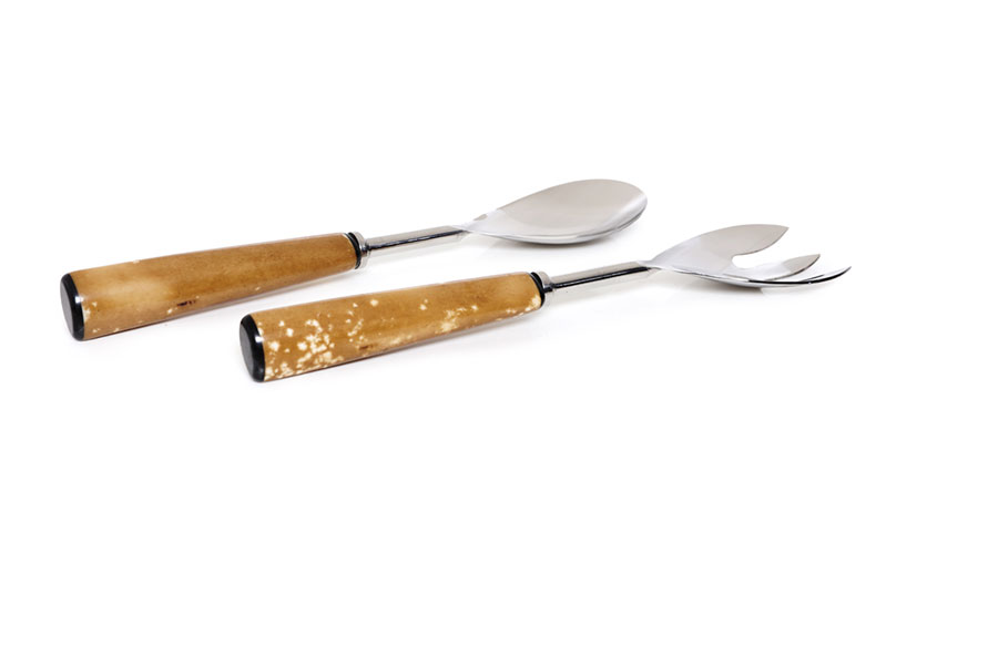 SALAD SERVER SET