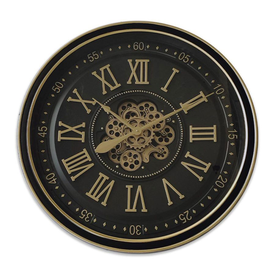 WALL CLOCK