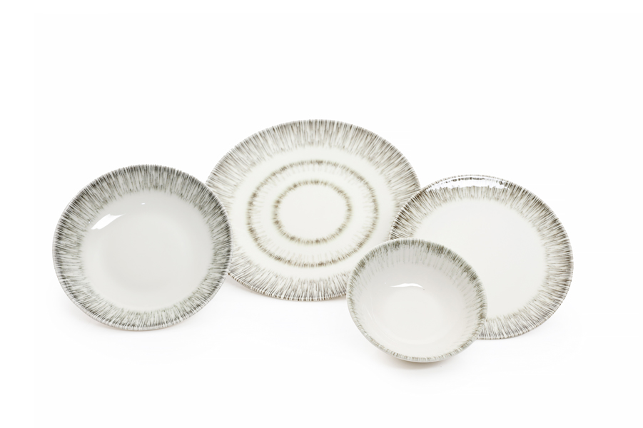 DINNERWARE SET & BOWL