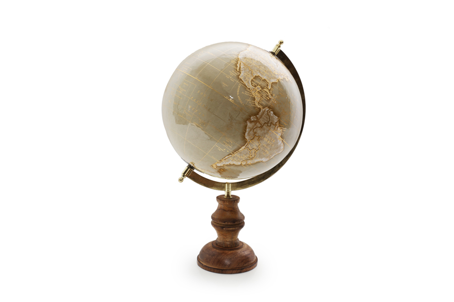 DECORATIVE GLOBE